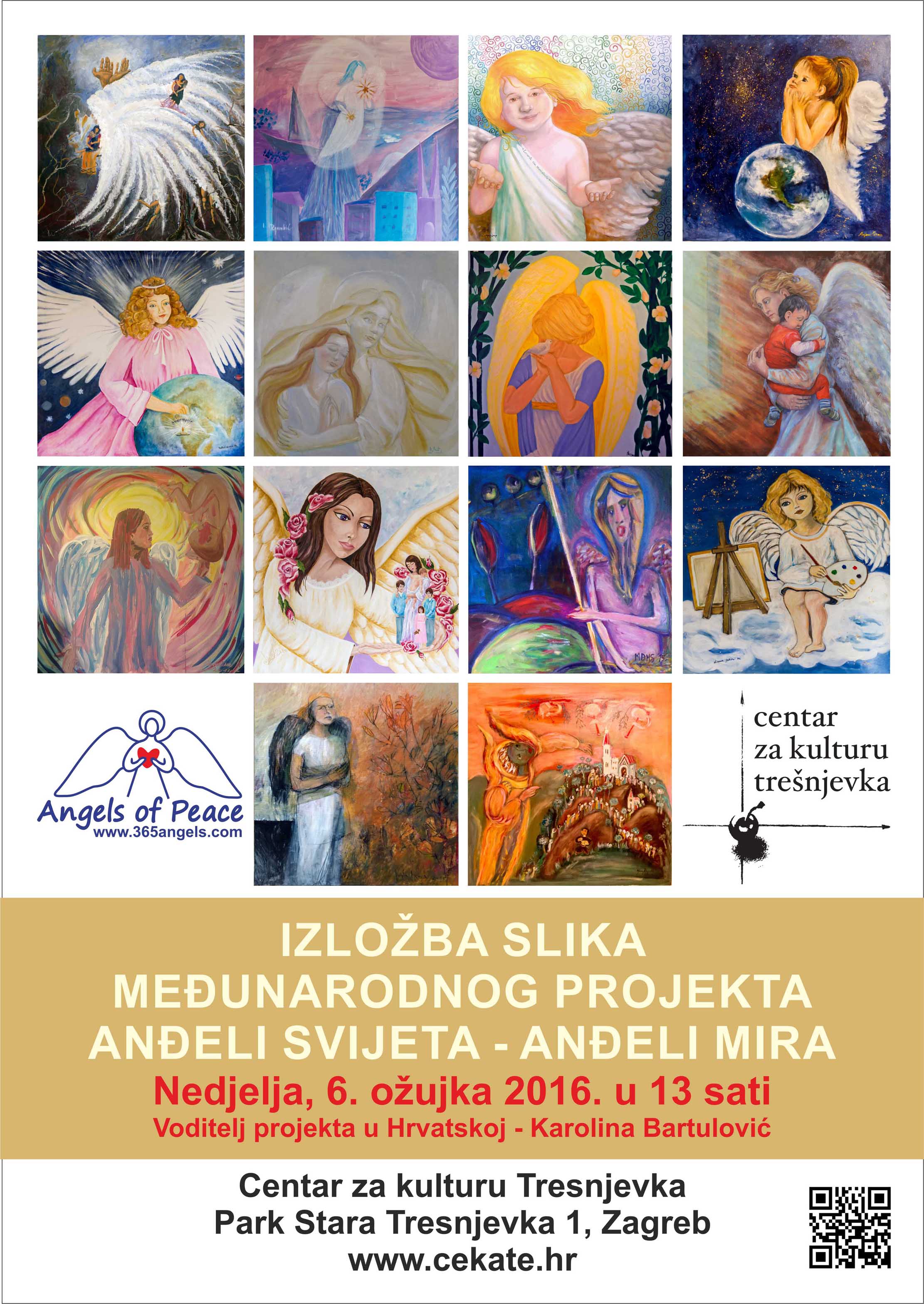 plakat izložbe 2016